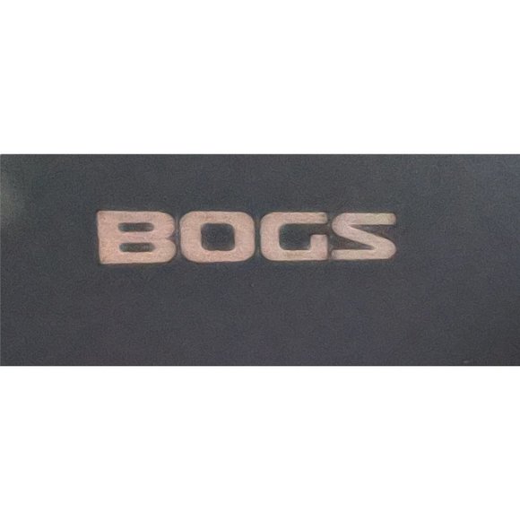 Bogs Size 13 Tillamook Bay Romeo Men's Waterproof Slip On Shoes NWT - Picture 12 of 12